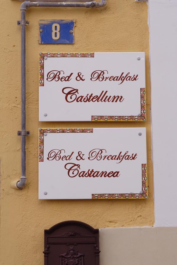 B&B Castanea Castellaneta Extérieur photo